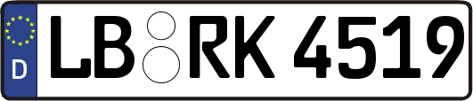 LB-RK4519