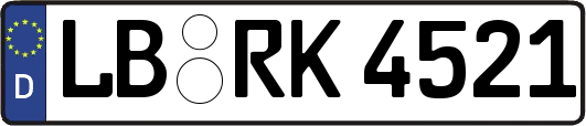 LB-RK4521