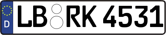 LB-RK4531