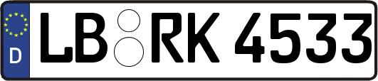 LB-RK4533