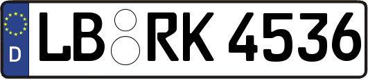 LB-RK4536