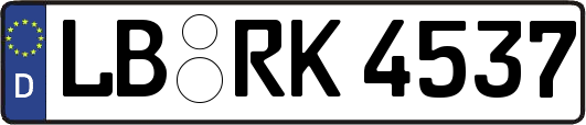 LB-RK4537