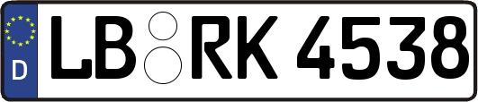 LB-RK4538