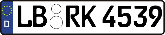 LB-RK4539