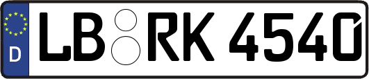 LB-RK4540