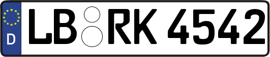 LB-RK4542