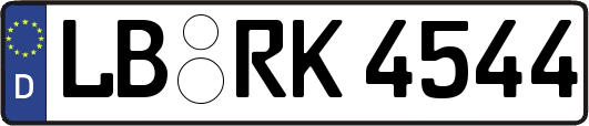 LB-RK4544
