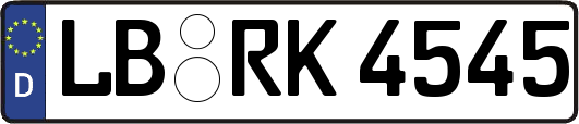 LB-RK4545