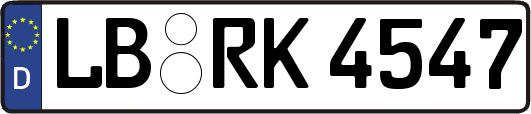 LB-RK4547