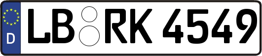LB-RK4549