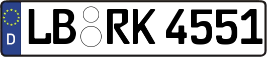LB-RK4551