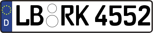 LB-RK4552