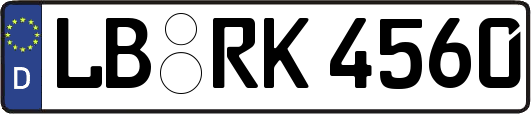 LB-RK4560