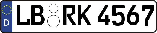 LB-RK4567