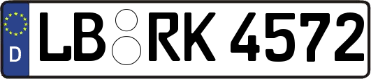 LB-RK4572