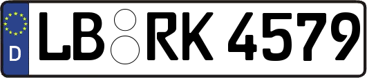 LB-RK4579