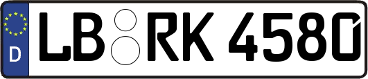 LB-RK4580
