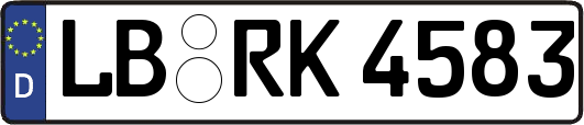 LB-RK4583