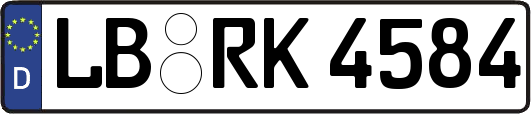 LB-RK4584