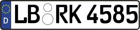LB-RK4585