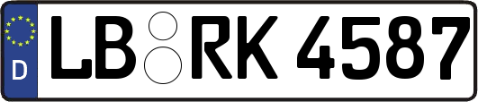 LB-RK4587