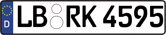 LB-RK4595
