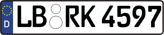 LB-RK4597