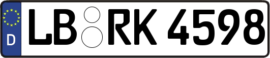 LB-RK4598