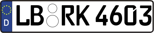 LB-RK4603
