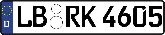 LB-RK4605