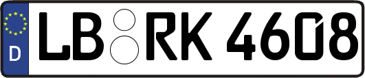 LB-RK4608