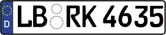 LB-RK4635