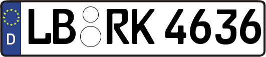 LB-RK4636