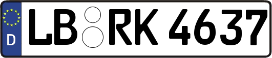 LB-RK4637