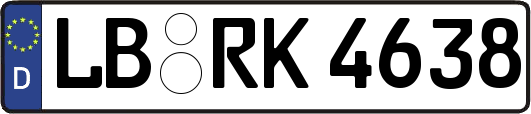 LB-RK4638