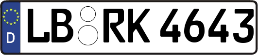 LB-RK4643