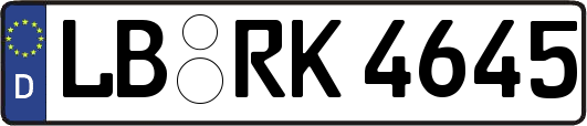 LB-RK4645