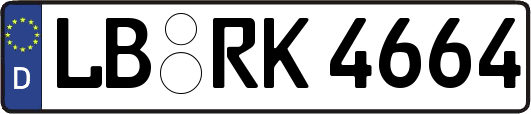 LB-RK4664
