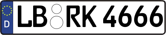 LB-RK4666
