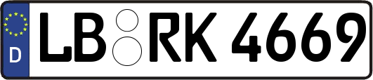 LB-RK4669