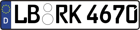 LB-RK4670