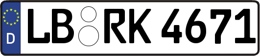 LB-RK4671