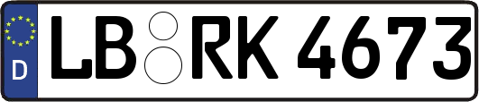LB-RK4673