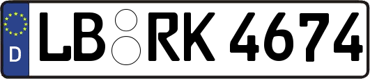 LB-RK4674