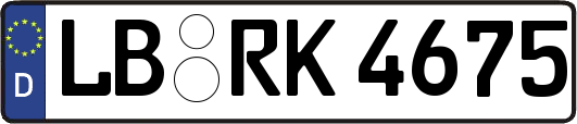LB-RK4675