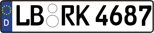 LB-RK4687