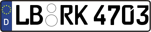 LB-RK4703