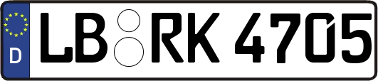 LB-RK4705