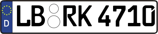LB-RK4710