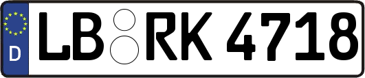 LB-RK4718